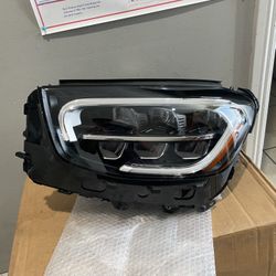2020-2023 Mercedes Benz GLC Left Headlight 