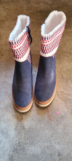 Toms McKenna Boots