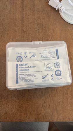 Haakaa Colostrum Collector Set