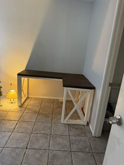 Custom Office Desk