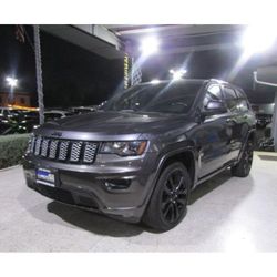 2018 Jeep Grand Cherokee Laredo
