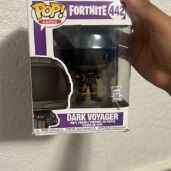 Funko Pop Dark Voyager 442 