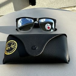 Polarized Ray ban Justin ! 