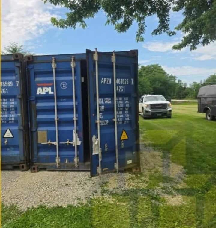 20 Ft Wwt After Delivery Payment Is Available