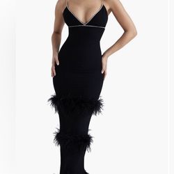 House of Cb maricel dress