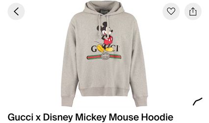 Gucci Sweater Mickey Mouse