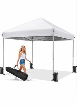 (NEW) 10x10 Pop Up Canopy Tent