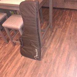 Fender Music Case Guitar 