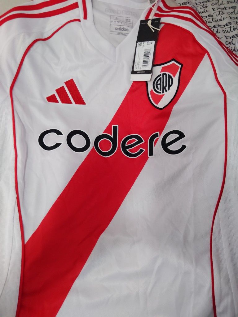 River Plate Soccer Jersey 