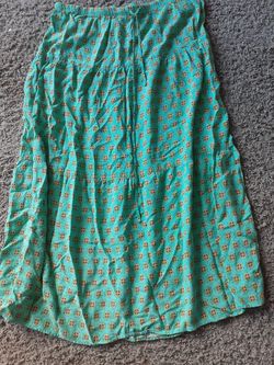 Mossimo xl hippie skirt