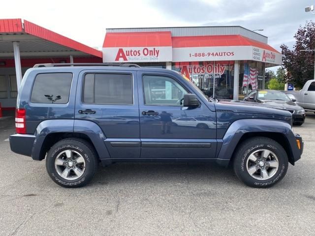 2008 Jeep Liberty