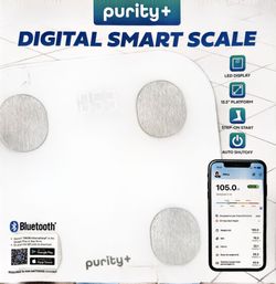 Digital smart scale. Brand new . Unopened