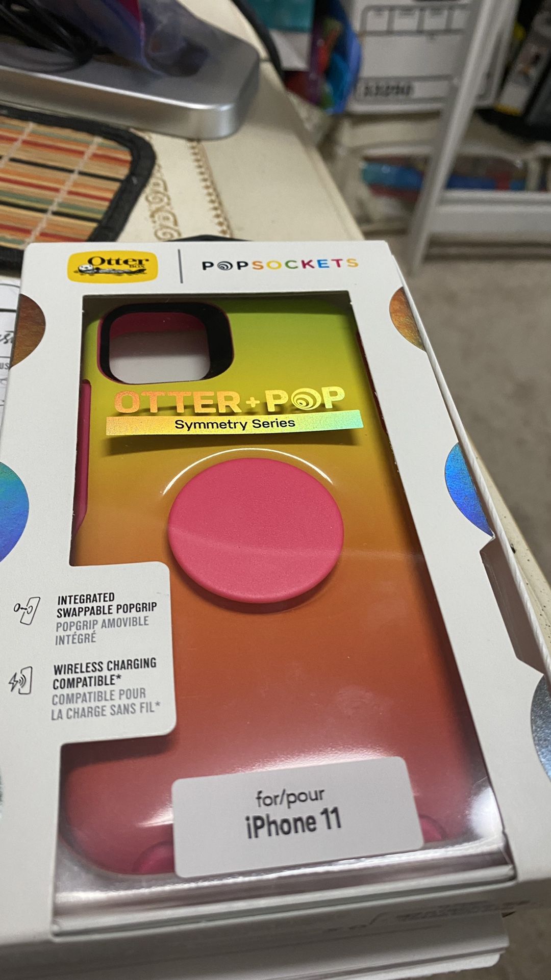 Pop sockets iPhone 11