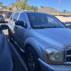 2004 Dodge Durango