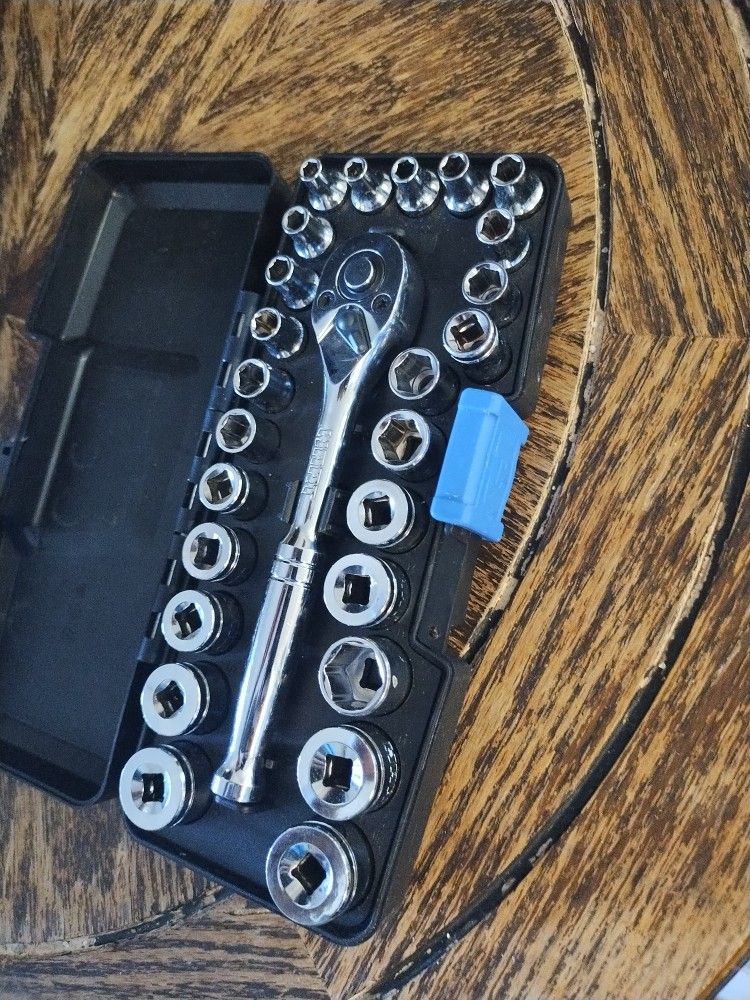 Hart Socket Wrench Set