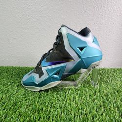 Nike LeBron 11 Gamma Blue 10.5