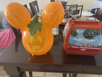 Disney Popcorn Bucket