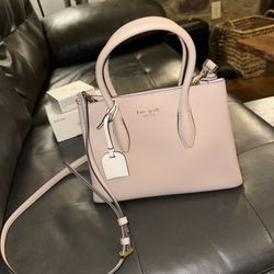 Kate Spade Eva Small Satchel Purse