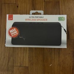 Wireless Speaker