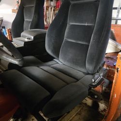 FloFit Bucket Seats 