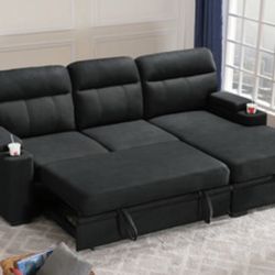 Sectional Sleeper