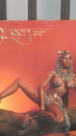 Nicki minaj canvas