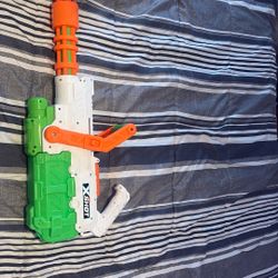 X-shot Minigun Water Gun