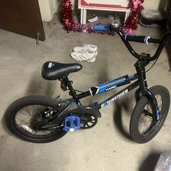 Kids bike