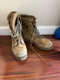 Tactical boots