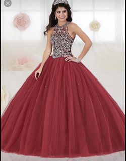 Quinceañera dress New with tags