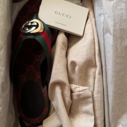 Gucci Slippers Size 37 1/2