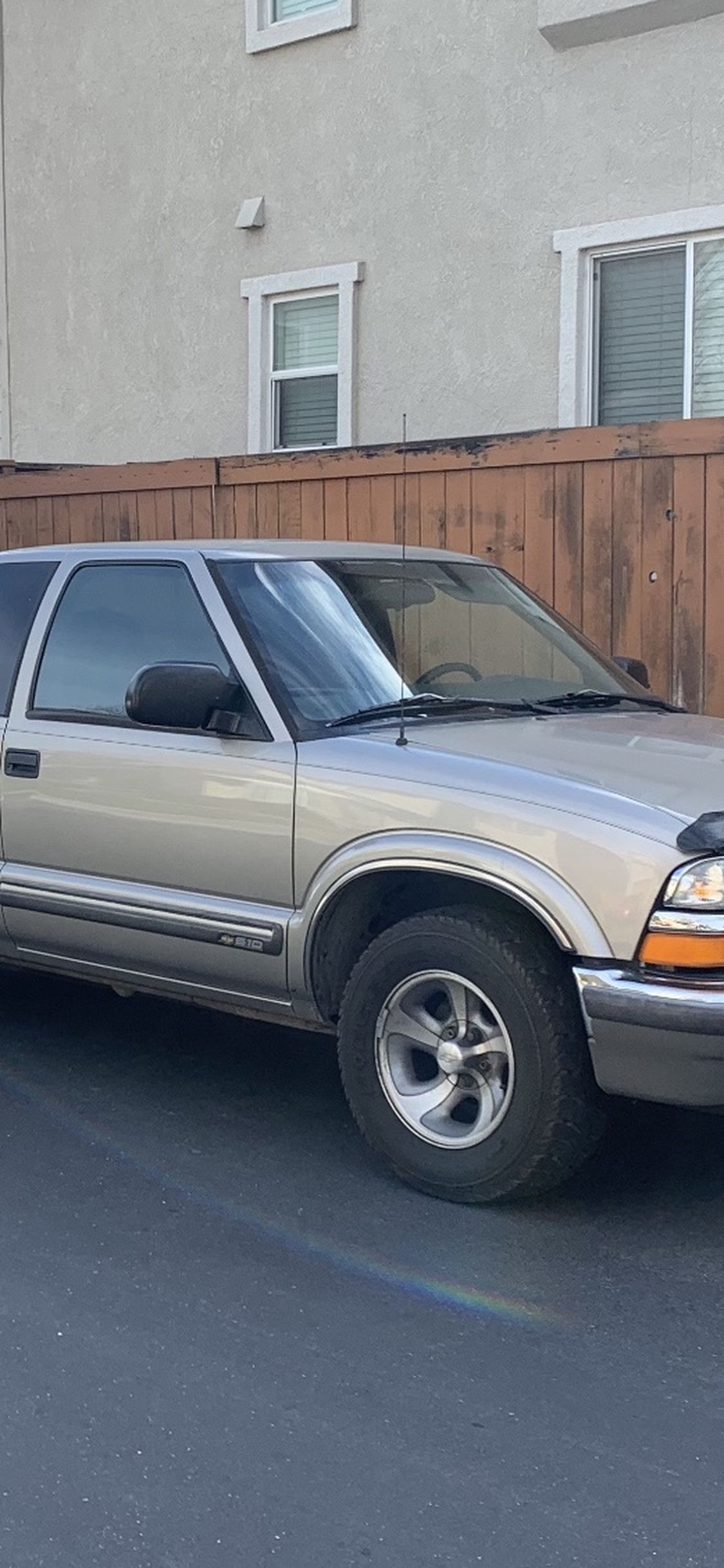 2000 Chevrolet S-10