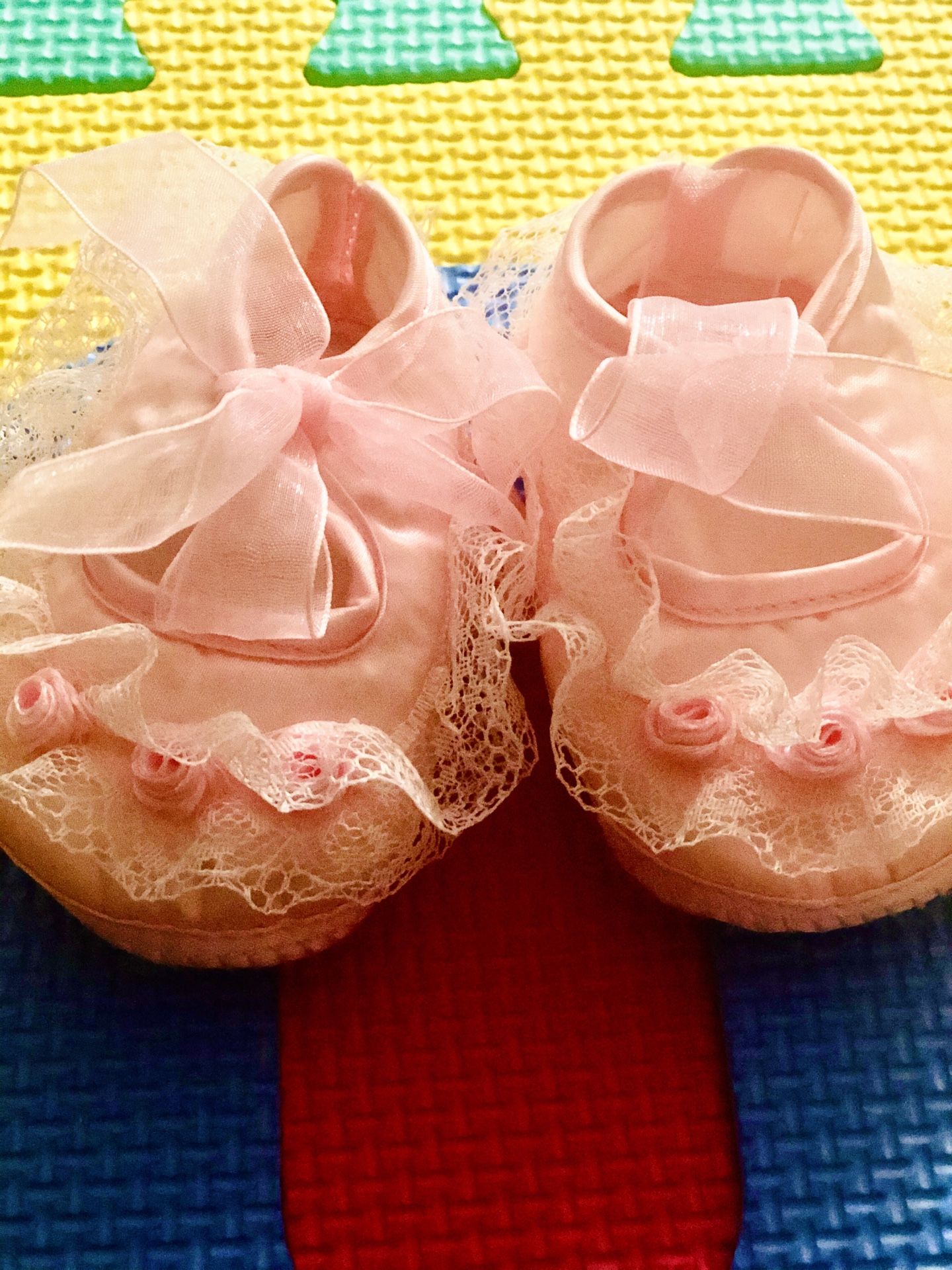 Baby shoes (0-3)