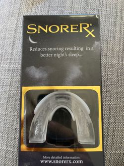 Snorerx