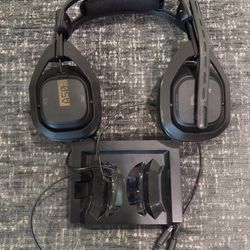 Astro A50 Headset Xbox | PC