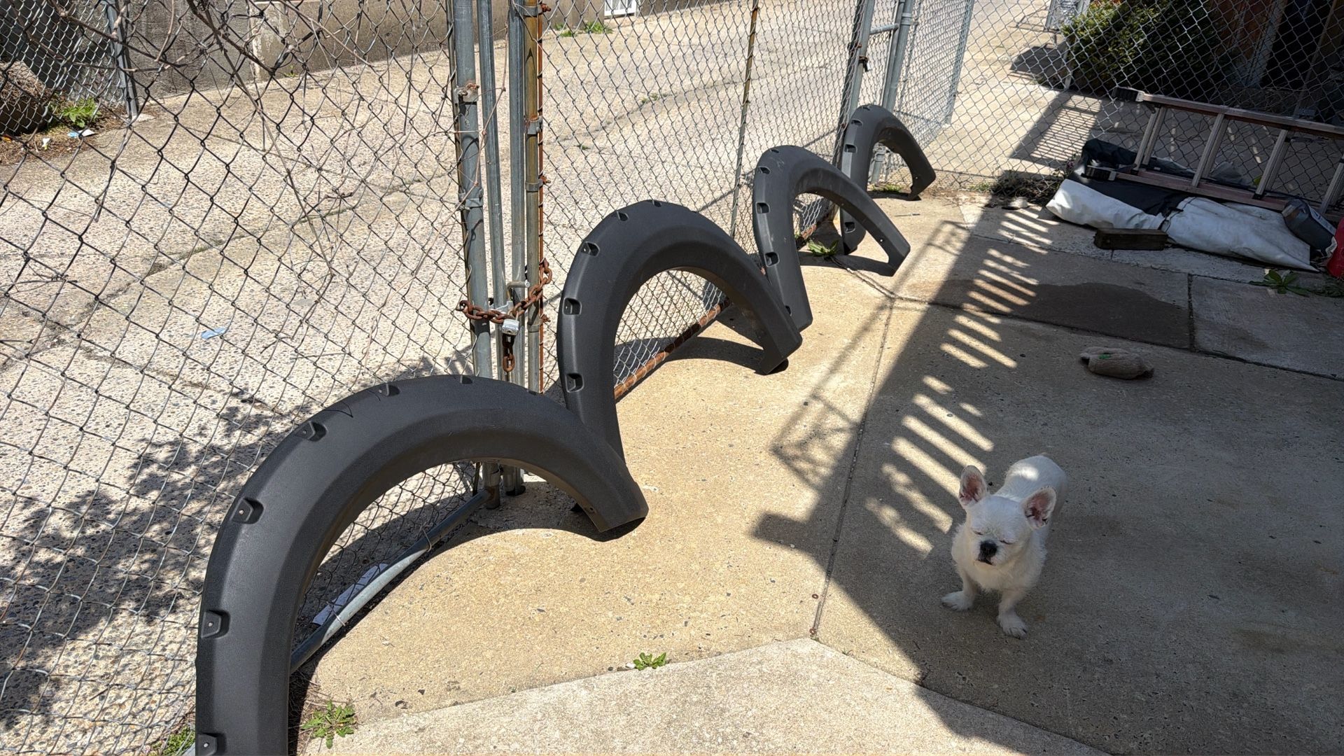 Fender Flares