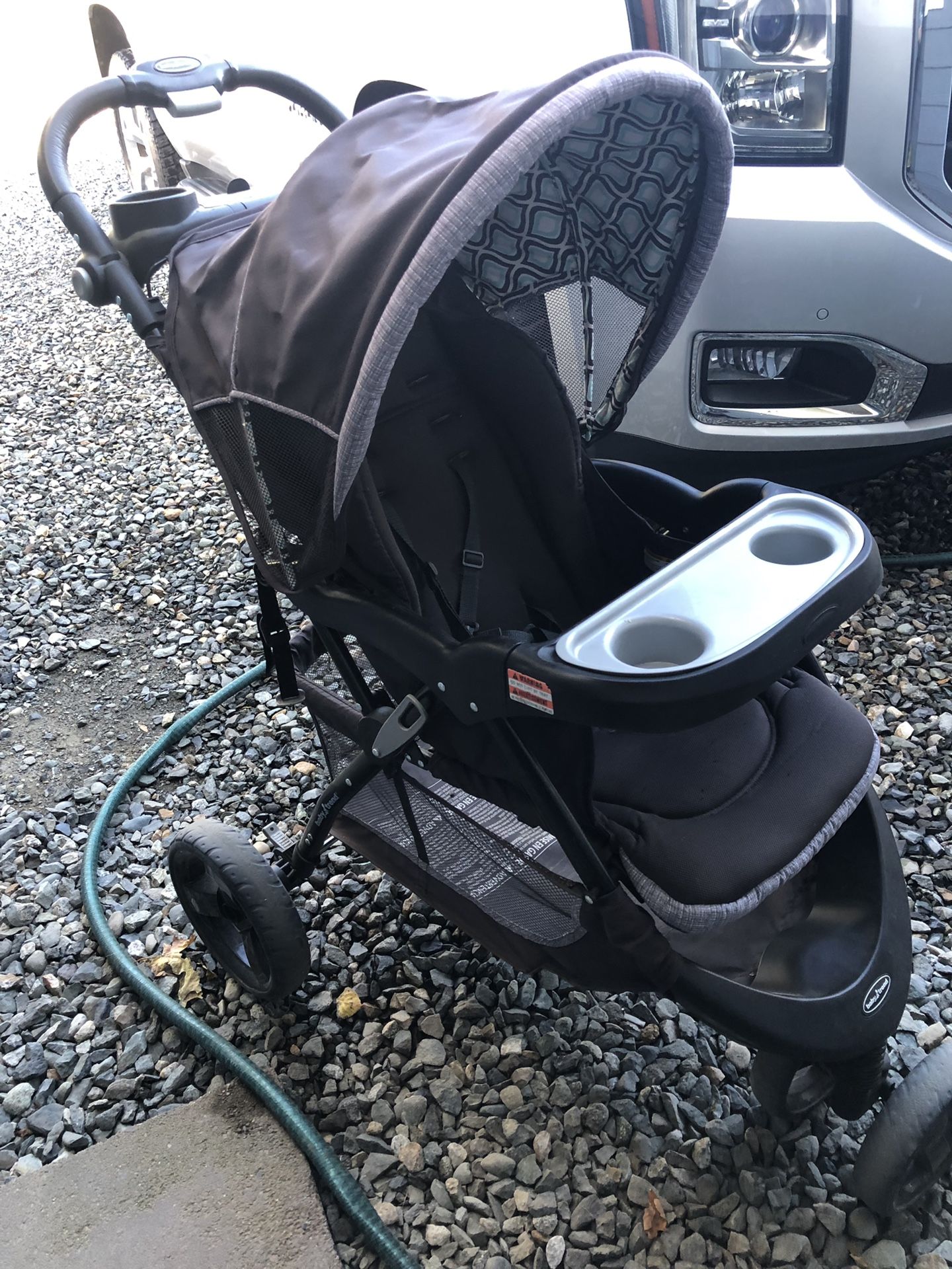 Baby trend stroller