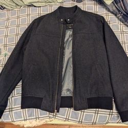 Banana Republic Men's Wool Jacket, Medium