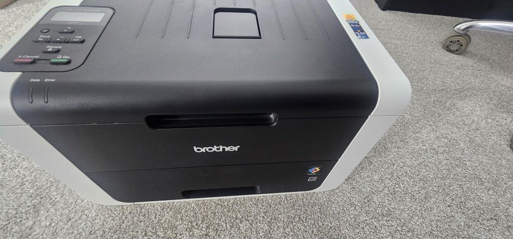 Brother HL-31C Color Laser Printer