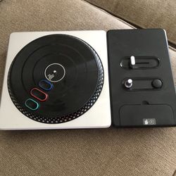 DJ Hero Turntable