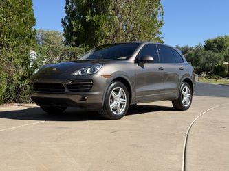 2011 Porsche Cayenne