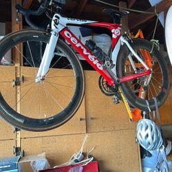 Cervelo Bike