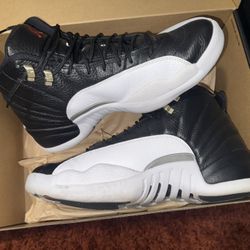 Air Jordan Retro 12’s