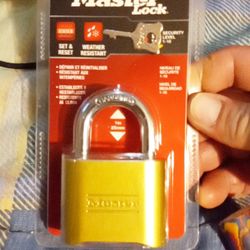 Master Lock