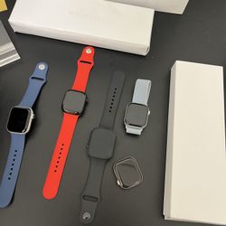 Apple Watch Series 10 46mm 42mm LTE and GPS both Available 