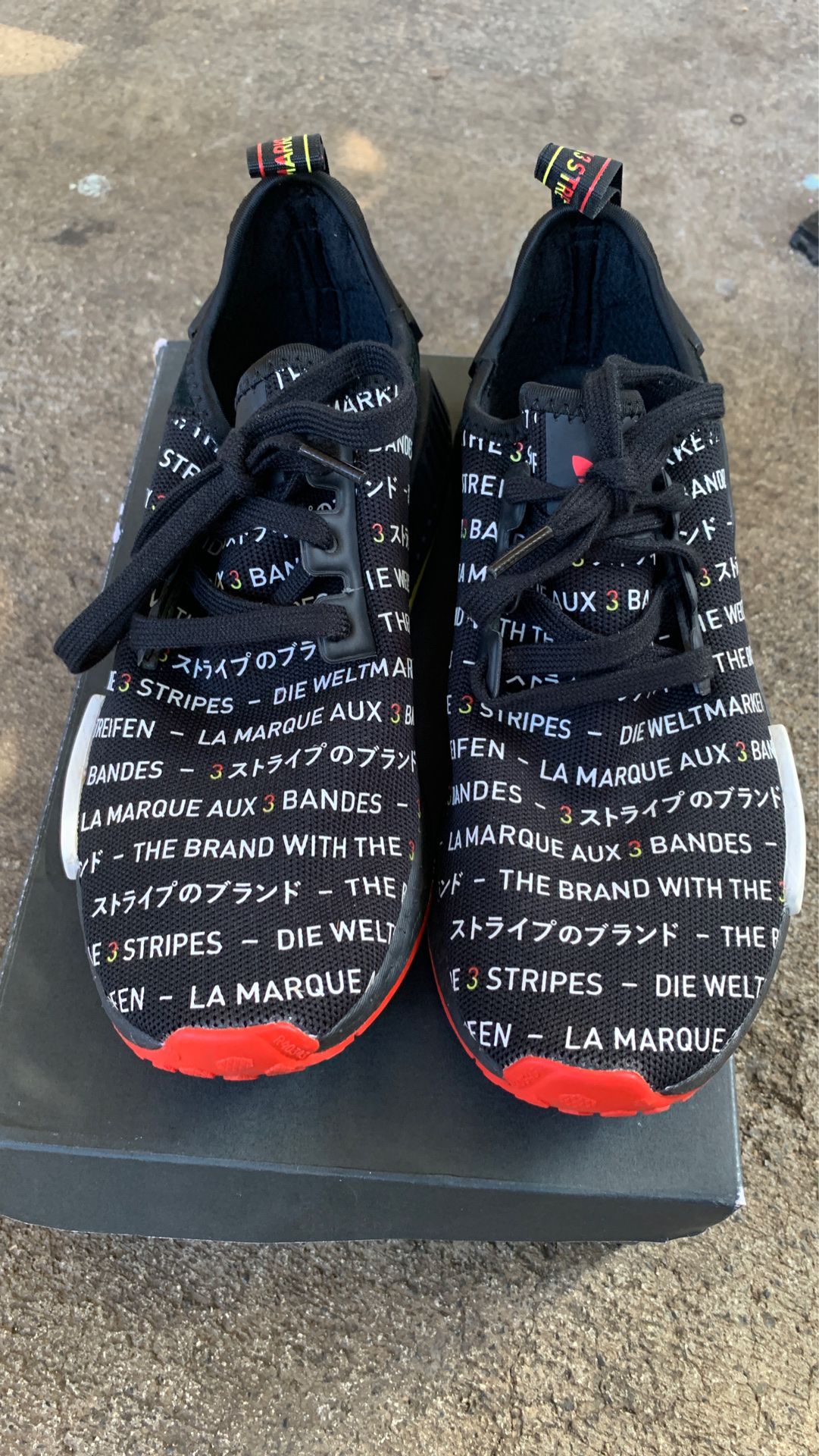 Nmd berlin hot sale