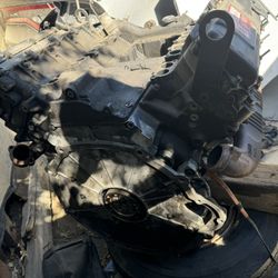 6.0 Ford Diésel Engine