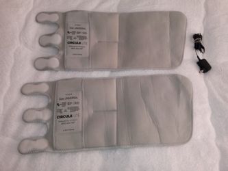 Circul8 Lite Compression Wraps
