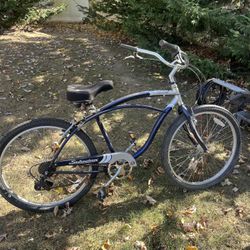 Schwinn Jaguar Cruise Bike