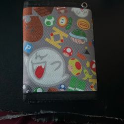 Super Mario Bros Wallet
